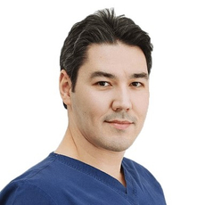 Шакиров Искандер Ильясович, стоматолог-терапевт