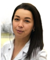 Аветисова Анастасия Сергеевна, врач УЗД