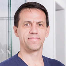 Прокопьев Виталий Александрович, остеопат