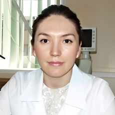 Ханова Лилия Фаритовна, хирург