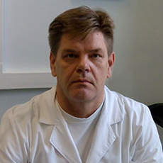 Киселев Михаил Семенович, невролог