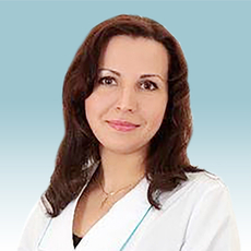 Новикова Инна Валерьевна, терапевт