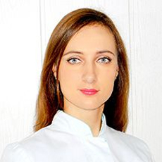 Кунтышева Ксения Евгеньевна, офтальмолог