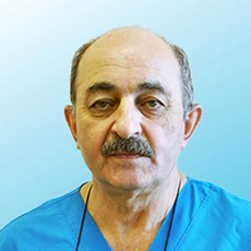 Яхьяев Валерий Дадашович, анестезиолог