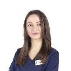 Айсулова Эльнара Исметовна, стоматолог-терапевт