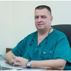 Александров Александр Владимирович, детский хирург