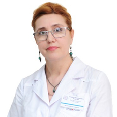 Кошутина Татьяна Васильевна, врач функциональной диагностики
