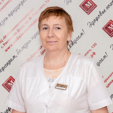 Карлова Ирина Ивановна, офтальмолог