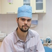 Несын Леонид Игоревич, стоматолог-терапевт