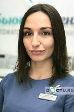 Таборова Екатерина Николаевна, детский стоматолог