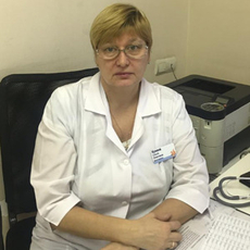 Кузина Ольга Олеговна, педиатр