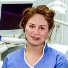 Алимова Александра Вячеславовна, ортодонт