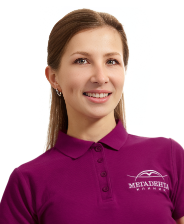 Солонина Яна Дмитриевна, стоматолог-терапевт