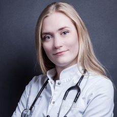 Коршунова Анна Юрьевна, терапевт