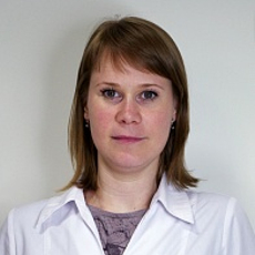 Хаустова Евгения Кирилловна, эндокринолог