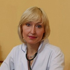 Саук Анна Сергеевна, невролог