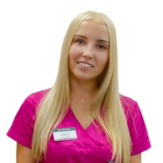 Чернецкая Нина Андреевна, рентгенолог