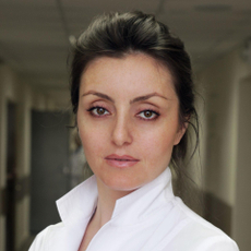 Орзалиева Аксана Фралевна, терапевт