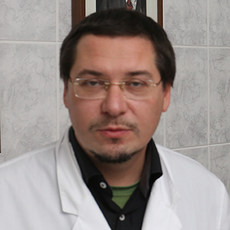 Левицкий Глеб Николаевич, невролог