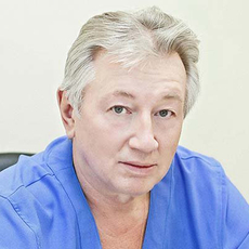 Носов Сергей Иванович, ЛОР