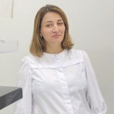Омарова Наиля Омаровна, рентгенолог