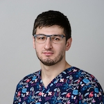 Дациев Даниял Асхабалиевич, детский стоматолог