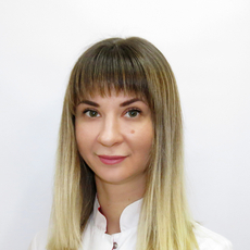 Фоменко (Меженная) Валерия Вячеславовна, ЛОР