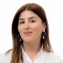Варданян Сюзанна Вардановна, офтальмолог