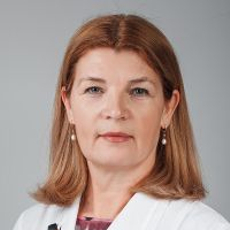 Шигорина Тамара Ивановна, рентгенолог