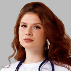 Казаченко Екатерина Александровна, невролог