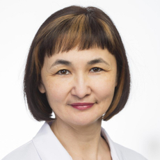 Таумова Гульслу Хисматовна, рентгенолог