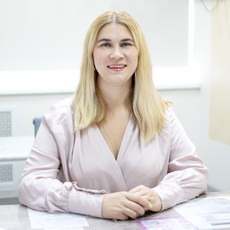 Вдовина Дарья Владимировна, семейный психолог