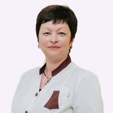 Крамарь Ирина Петровна, пульмонолог