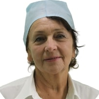 Абакумова Римма Александровна, анестезиолог