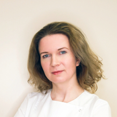 Раевская Светлана Валерьевна, подолог