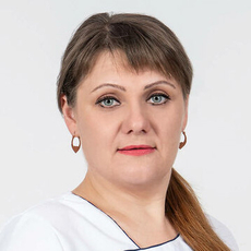 Кипоть Оксана Сергеевна, массажист