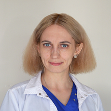 Ксения Александровна Чудесова, рентгенолог