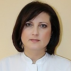 Хачак Светлана Нверовна, гинеколог