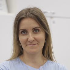 Соколова Мария Александровна, массажист