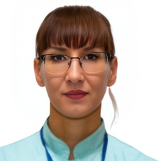 Кирсанова Мария Николаевна, рентгенолог