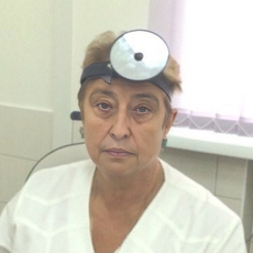 Гордеева Наталья Ивановна, ЛОР