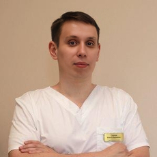 Сергеев Никита Вадимови, стоматолог-хирург