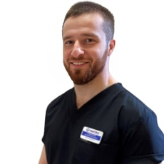 Хазбулатов Джабраил Аптиевич, стоматолог-терапевт