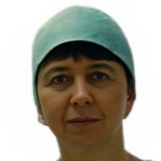 Кирх Ирина Ильинична, стоматолог-хирург