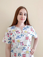 Дрокова Мария Михайловна, детский сурдопедагог