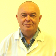 Прялухин Александр Николаевич, врач УЗД