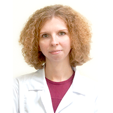 Калмыкова Ольга Сергеевна, гинеколог
