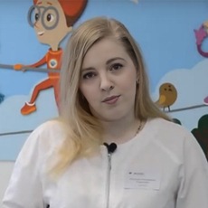 Родионова Наталья Алексеевна, педиатр