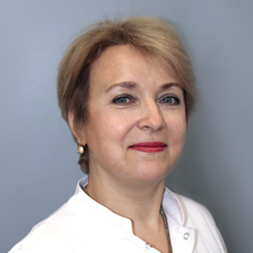 Щербакова Ирина Евгеньевна, врач УЗД