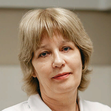 Лапина Ольга Евгеньевна, терапевт